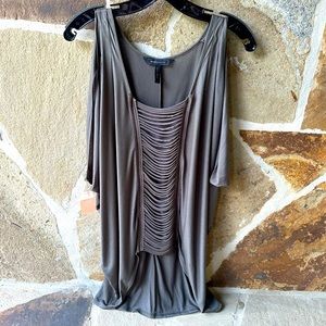 NWT women’s BCBGMAXAZRIA top